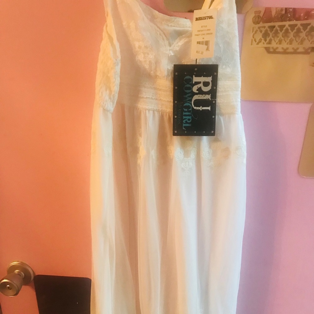 Boho Babydoll dress